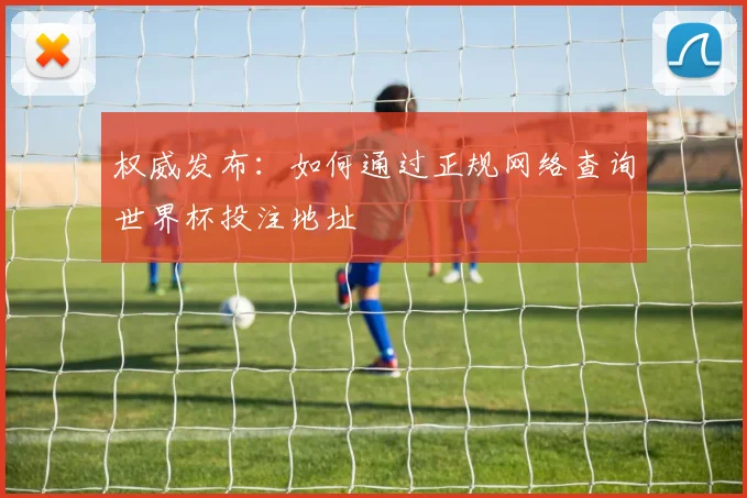 权威发布：如何通过正规网络查询世界杯投注地址