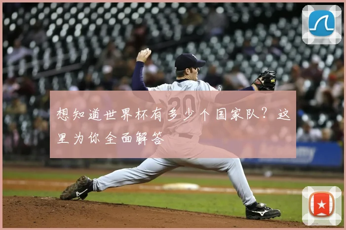 想知道世界杯有多少个国家队?这里为你全面解答